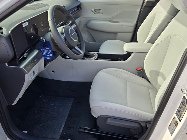 2027 Hyundai Kona