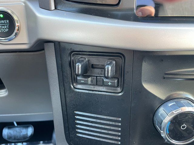 used 2023 Ford F-150 Lightning car, priced at $36,995