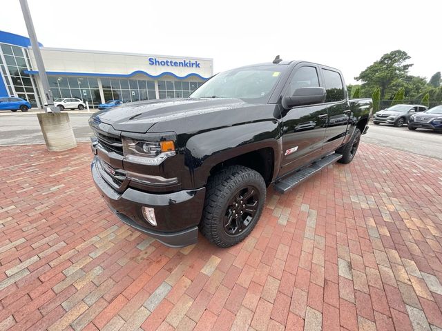 Used 2017 Chevrolet Silverado 1500 Truck