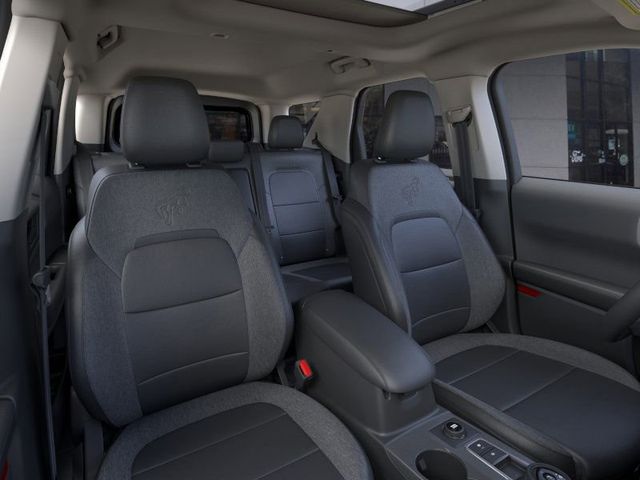 new 2025 Ford Bronco Sport car, priced at $35,185