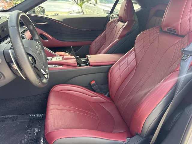 Used 2024 Lexus LC Convertible