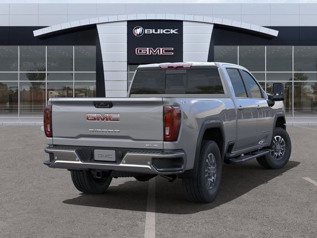 2025 GMC Sierra 2500HD SLE 4