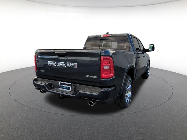 new 2026 Ram 1500 car, priced at $55,244