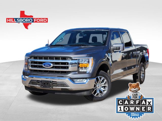 2022 Ford F-150 Lariat 1