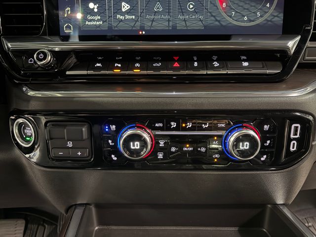 2024 GMC Sierra 1500 SLT Black at Bob King Buick GMC