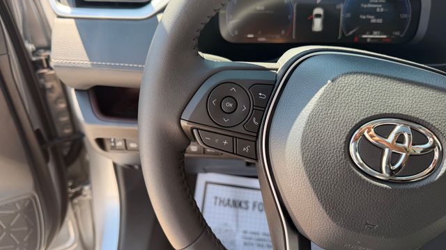 Used 2025 Toyota RAV4 SUV
