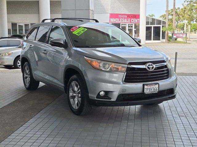Used 2015 Toyota Highlander SUV