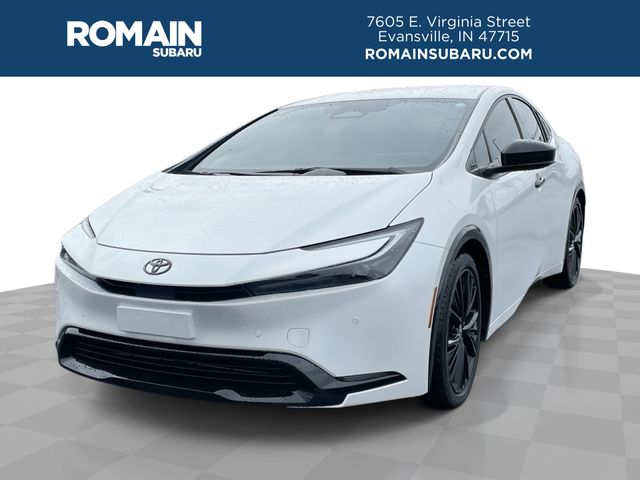 2025 Toyota Prius Nightshade FWD