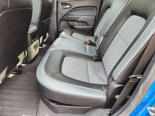 2022 Chevrolet Colorado Z71 Blue at Emmons Autoplex