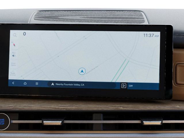 New 2026 Black Hyundai Limited image 15