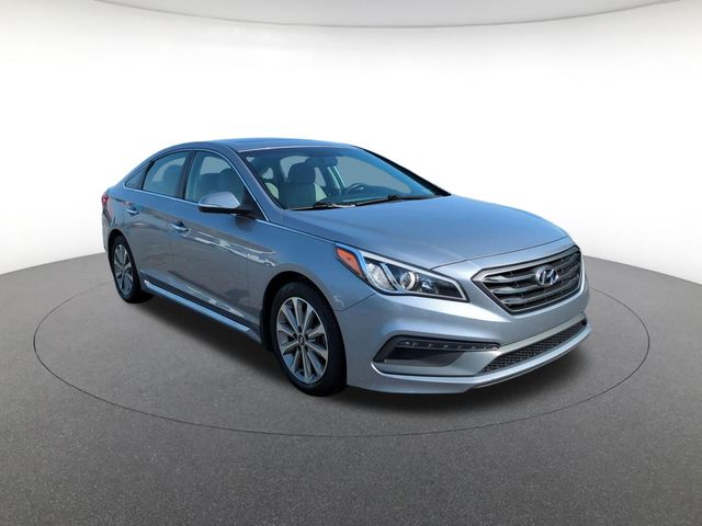used 2017 Hyundai Sonata car, priced at $10,300