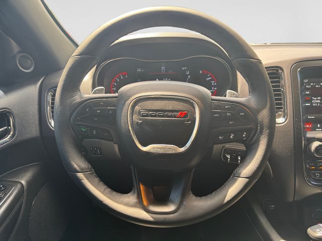 2019 Dodge Durango GT Plus - Blue Pearl exterior view 13