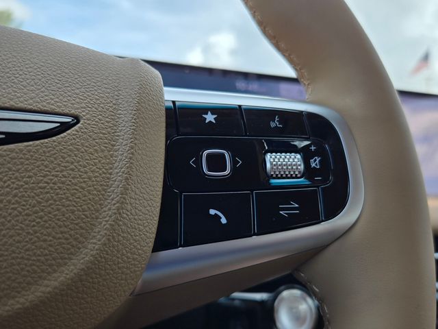 2027 Genesis G80