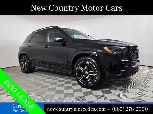 2026 Mercedes-Benz GLE GLE 350