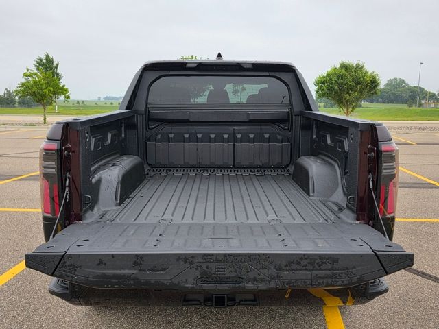 2025 GMC Sierra EV Denali