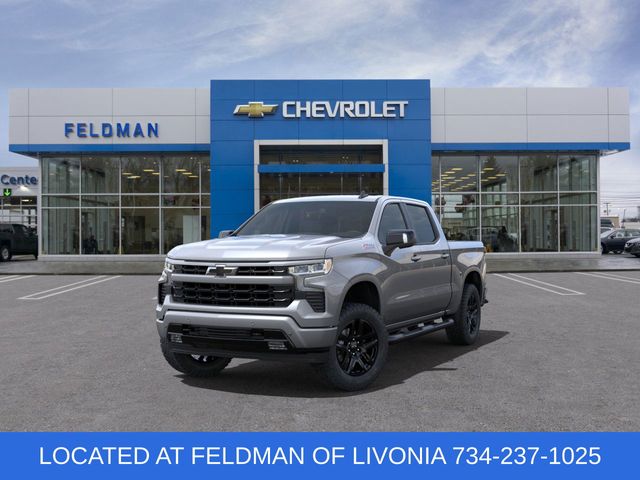 New 2025 Chevrolet Silverado 1500 For Sale in Livonia, MI