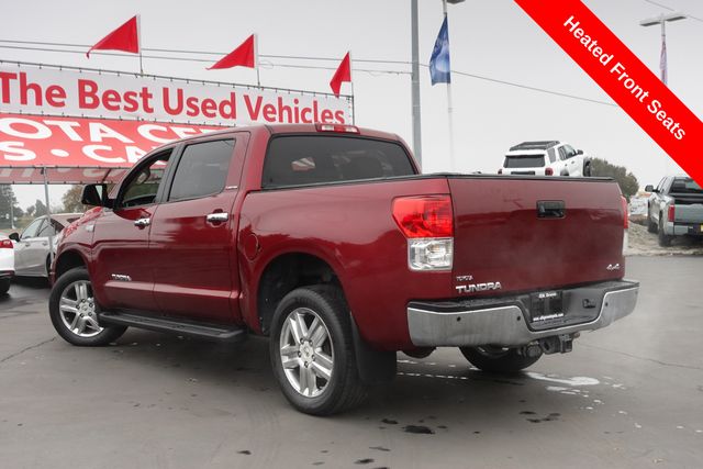 used 2010 Toyota Tundra car, priced at $23,200