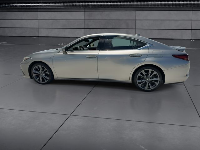 2019 Lexus ES