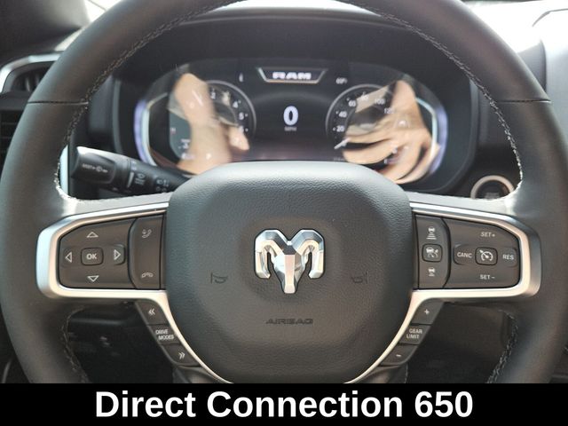 2026 Ram 1500 Direct Connection 650
