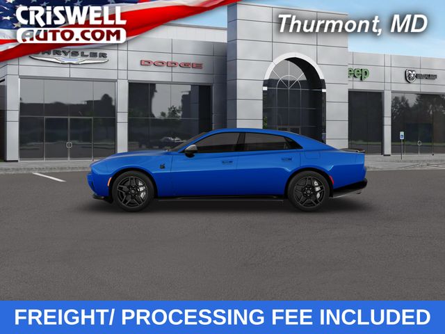 2026 Dodge Charger Scat Pack Sedan AWD