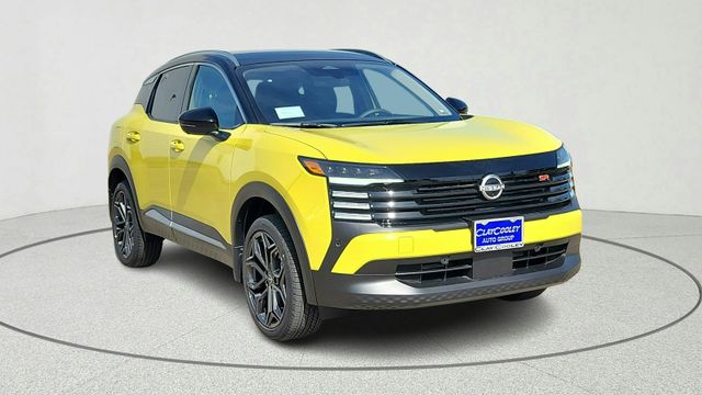 2026 Nissan Kicks