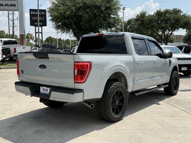2023 Ford F-150 XLT - 3