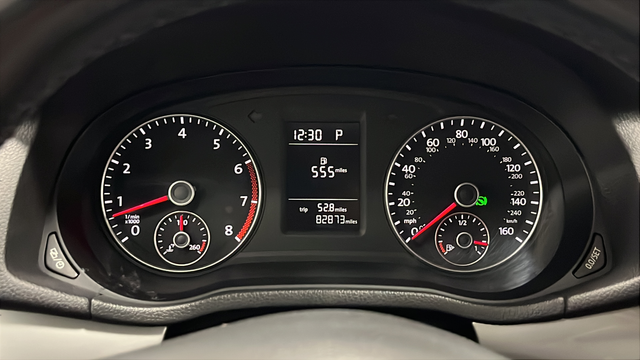 Used 2015 Black Uni Volkswagen 1.8T Limited Edition image 15