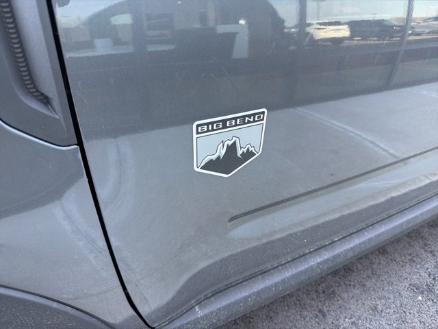 New 2026 Gray Ford Big Bend image 9
