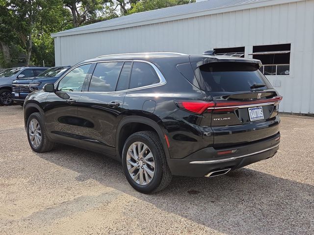 2025 Buick Enclave Preferred Black at Monument Chevrolet