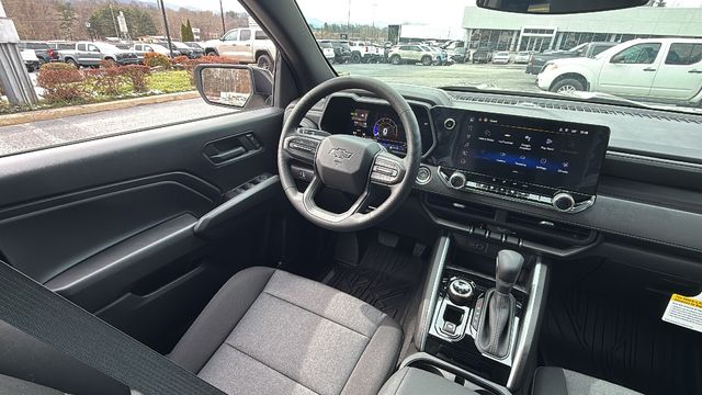 new 2026 Chevrolet Colorado car, priced at $42,860