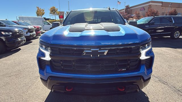 2025 Chevrolet Silverado 1500 LT Trail Boss 8