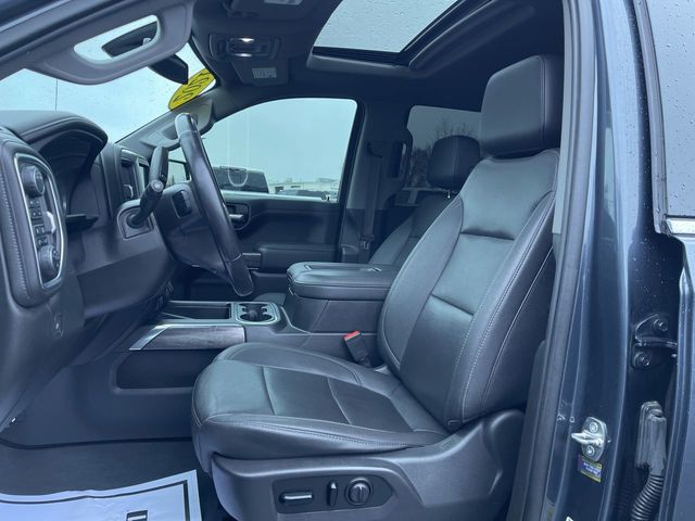 Used 2021 Chevrolet Silverado 1500 For Sale in Muncie, IN