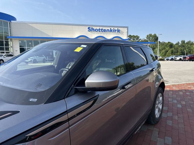 Used 2020 Land rover Range Rover Evoque SUV
