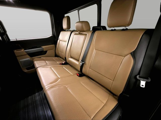 2025 Ford F-250SD Lariat Blue at Luther Ford