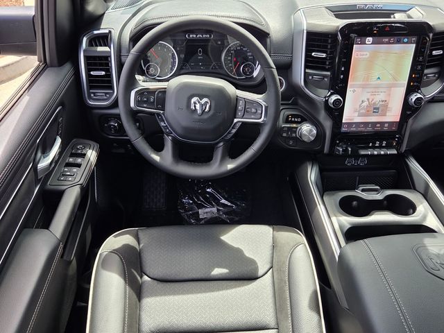 New 2026 Black Ram Laramie image 15
