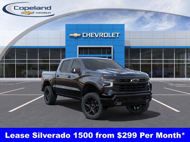 2025 Chevrolet Silverado 1500 LT Trail Boss photo