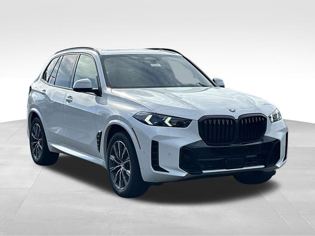 Alpine White 2026 BMW X5 SUV / Crossover All-Wheel Drive 8-Speed Automatic