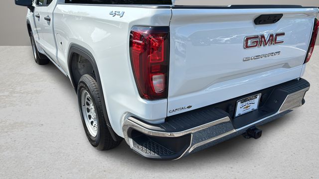Used 2025 White GMC Pro image 36