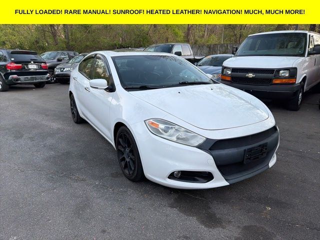 2013 Dodge Dart Limited FWD