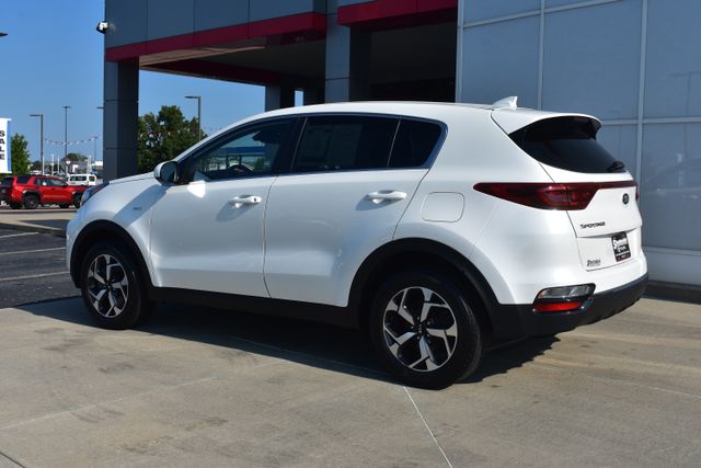 Used 2021 Kia Sportage SUV