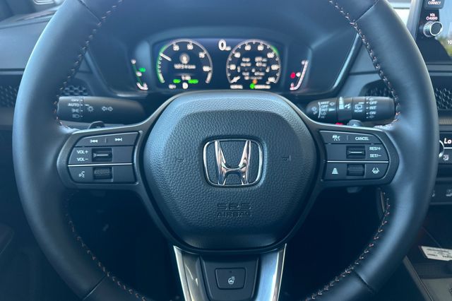 New 2026 Honda CR-V SUV