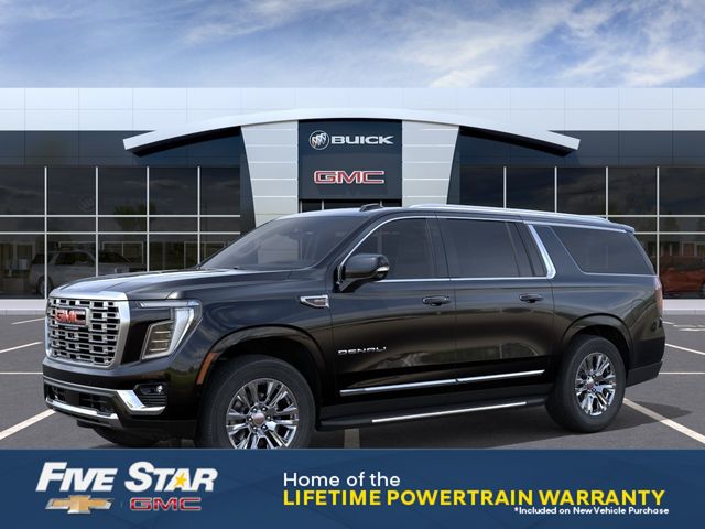 New 2026 Black GMC Denali image 2
