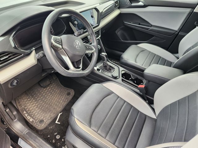 2022 Volkswagen Taos 1.5T SEL - 6