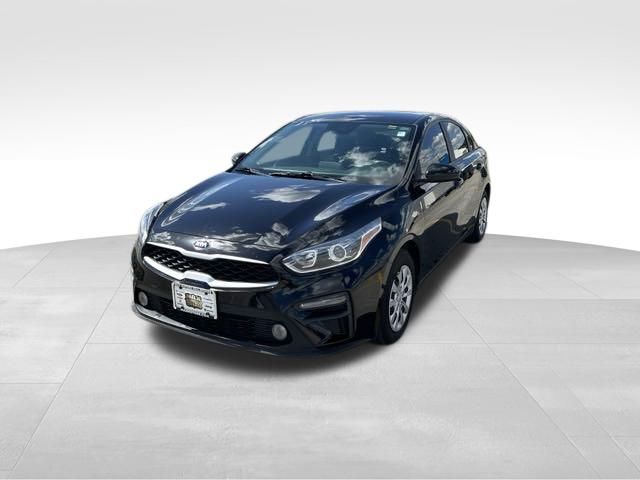 Used 2021 Kia Forte FE with VIN 3KPF24AD7ME301357 for sale in Kansas City