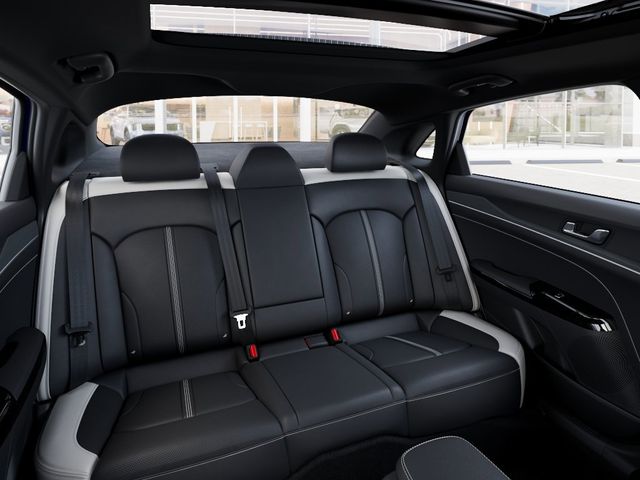 New 2026 Blue Kia GT-Line image 16