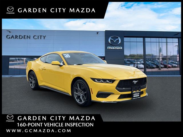 2024 Ford Mustang EcoBoost Fastback RWD