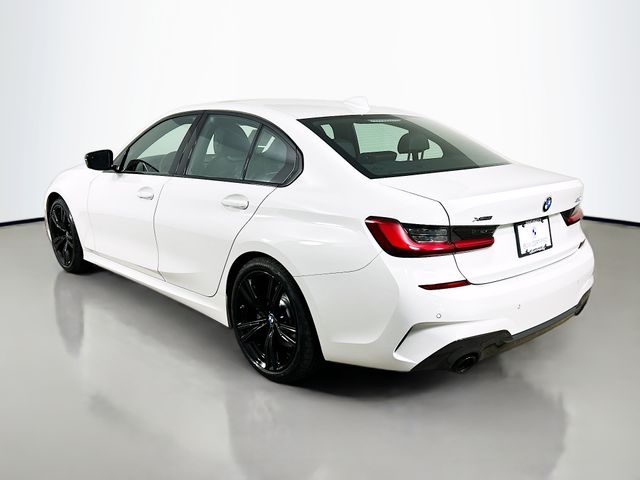 2021 BMW 3 Series 330i xDrive 7