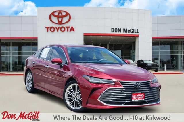 2021 Toyota Avalon Limited - 0