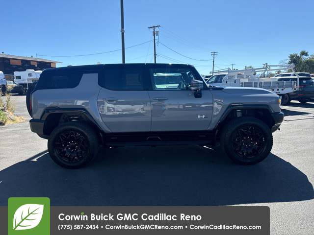 2024 GMC Hummer EV SUV 2X 34