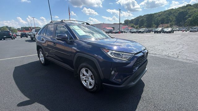 Used 2020 Toyota RAV4 Hybrid SUV